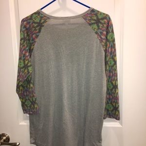 LulaRoe. Jersey shirt